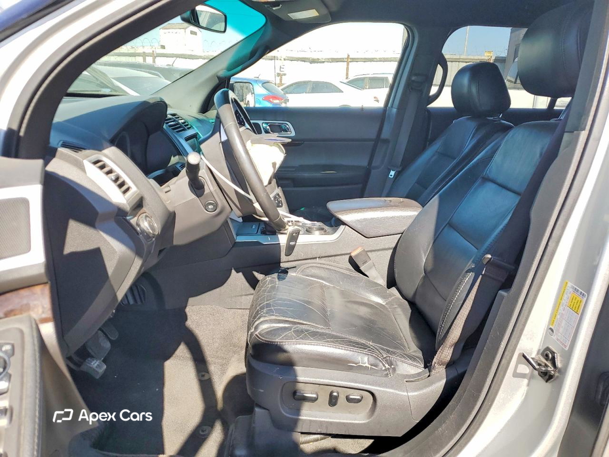 Ford Explorer 2011