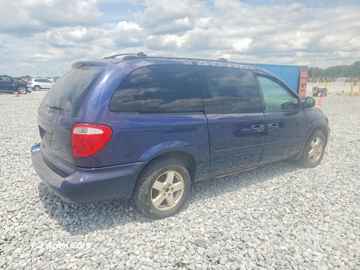 Dodge Caravan 2005