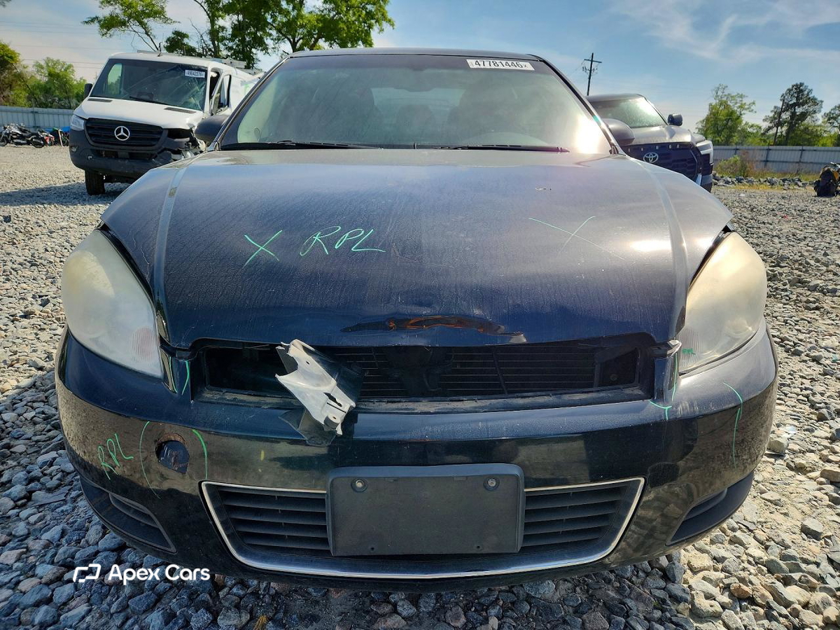 Chevrolet Impala 2011