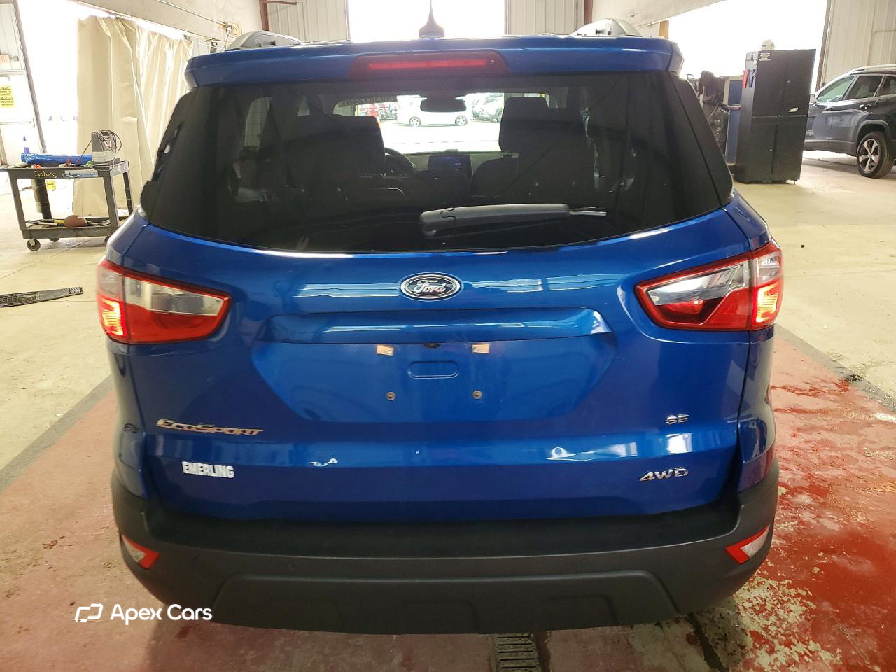 Ford EcoSport 2020