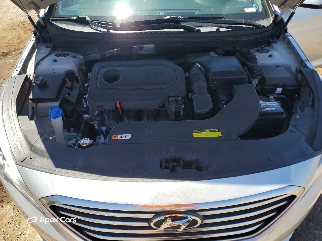 Hyundai Sonata 2016