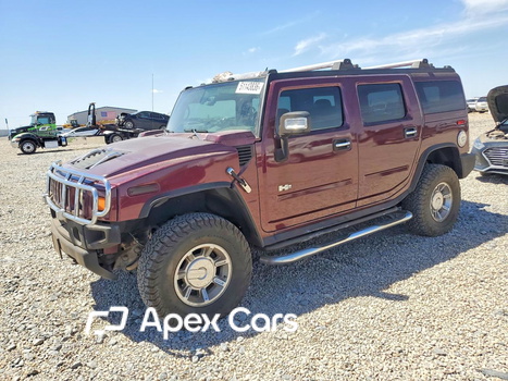 Hummer H2 2006 - Image 1 of 13