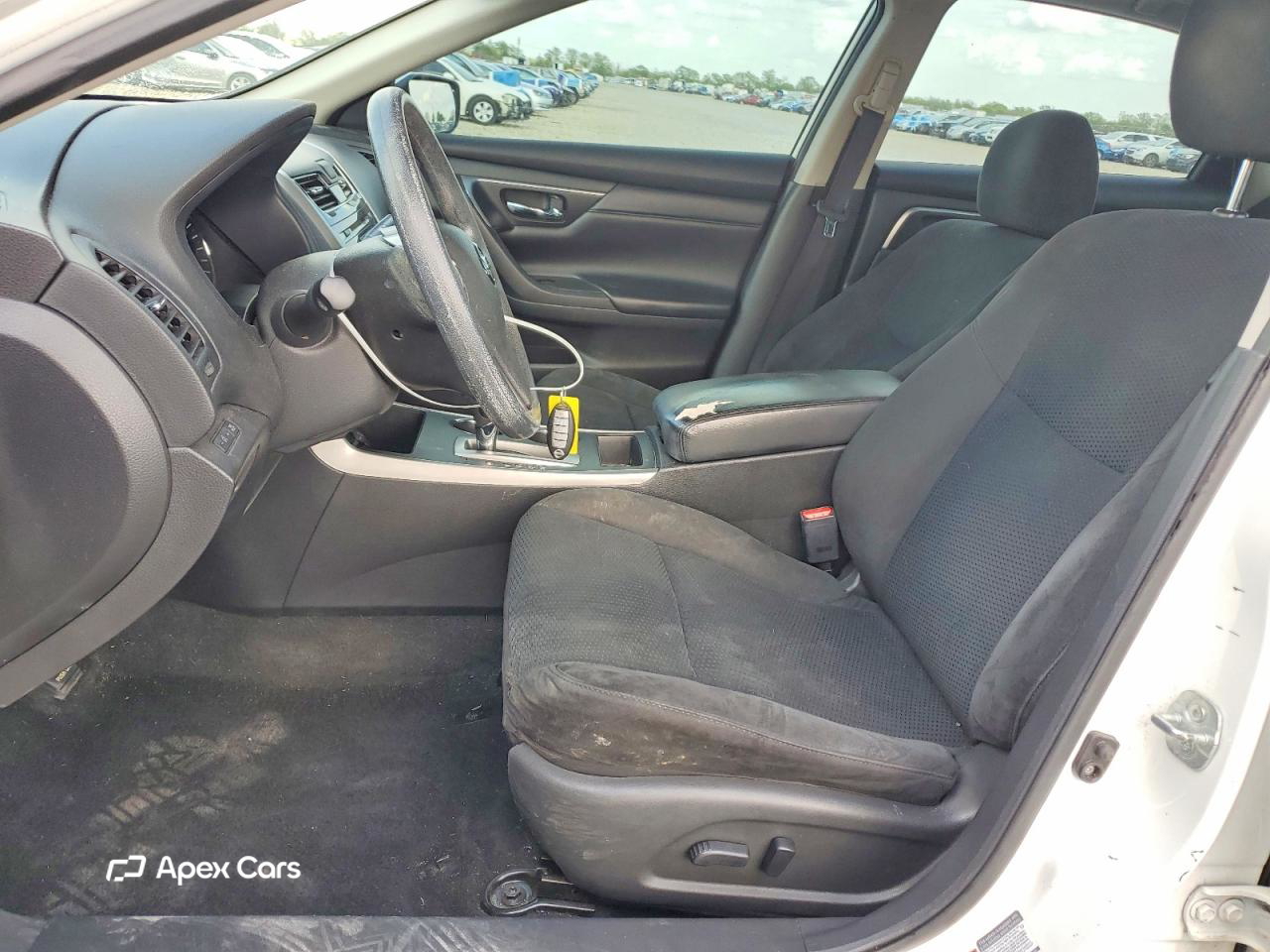 Nissan Altima 2015