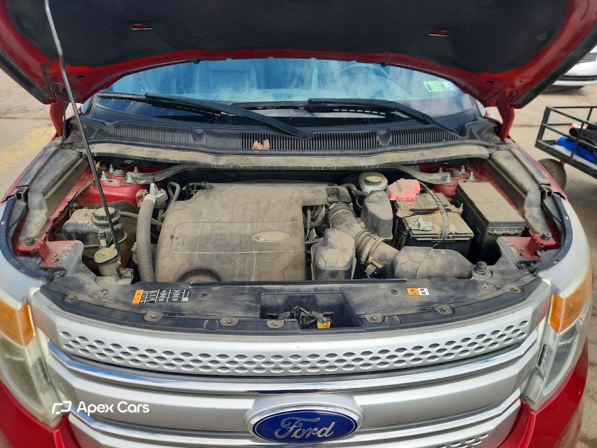 Ford Explorer 2014