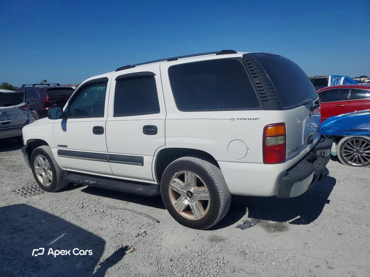 Chevrolet Tahoe 2003