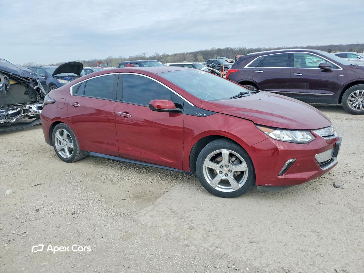 Chevrolet Volt 2017