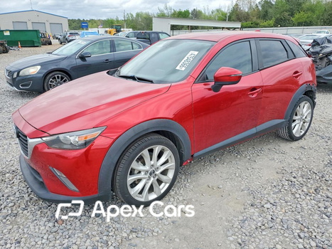 Mazda CX-3 2016 - Zdjęcie 1 z 5