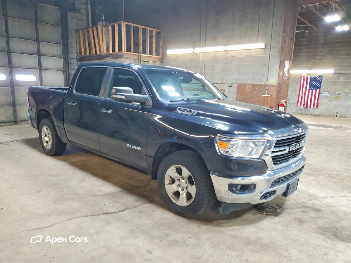 RAM 1500 2019