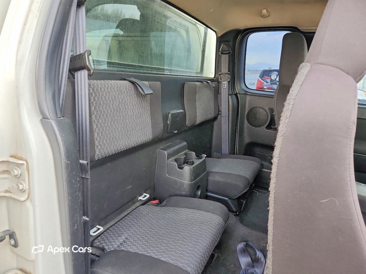 Chevrolet Colorado 2012