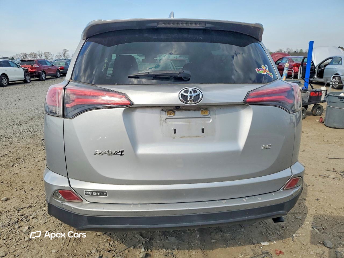Toyota RAV 4 2018