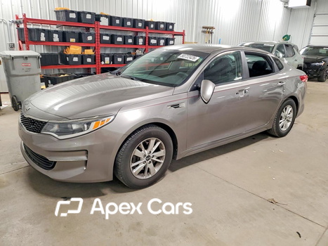 Kia Optima 2016 - Image 1 of 13