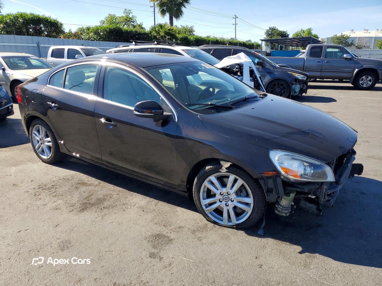 Volvo S60 2013
