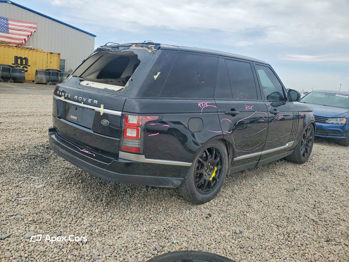 Land Rover Range Rover 2014
