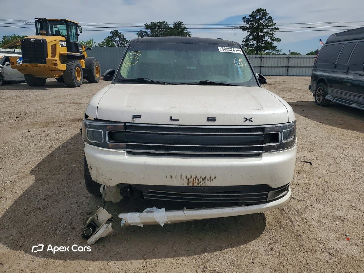 Ford Flex 2019