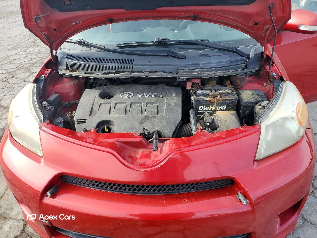 Scion xD 2008