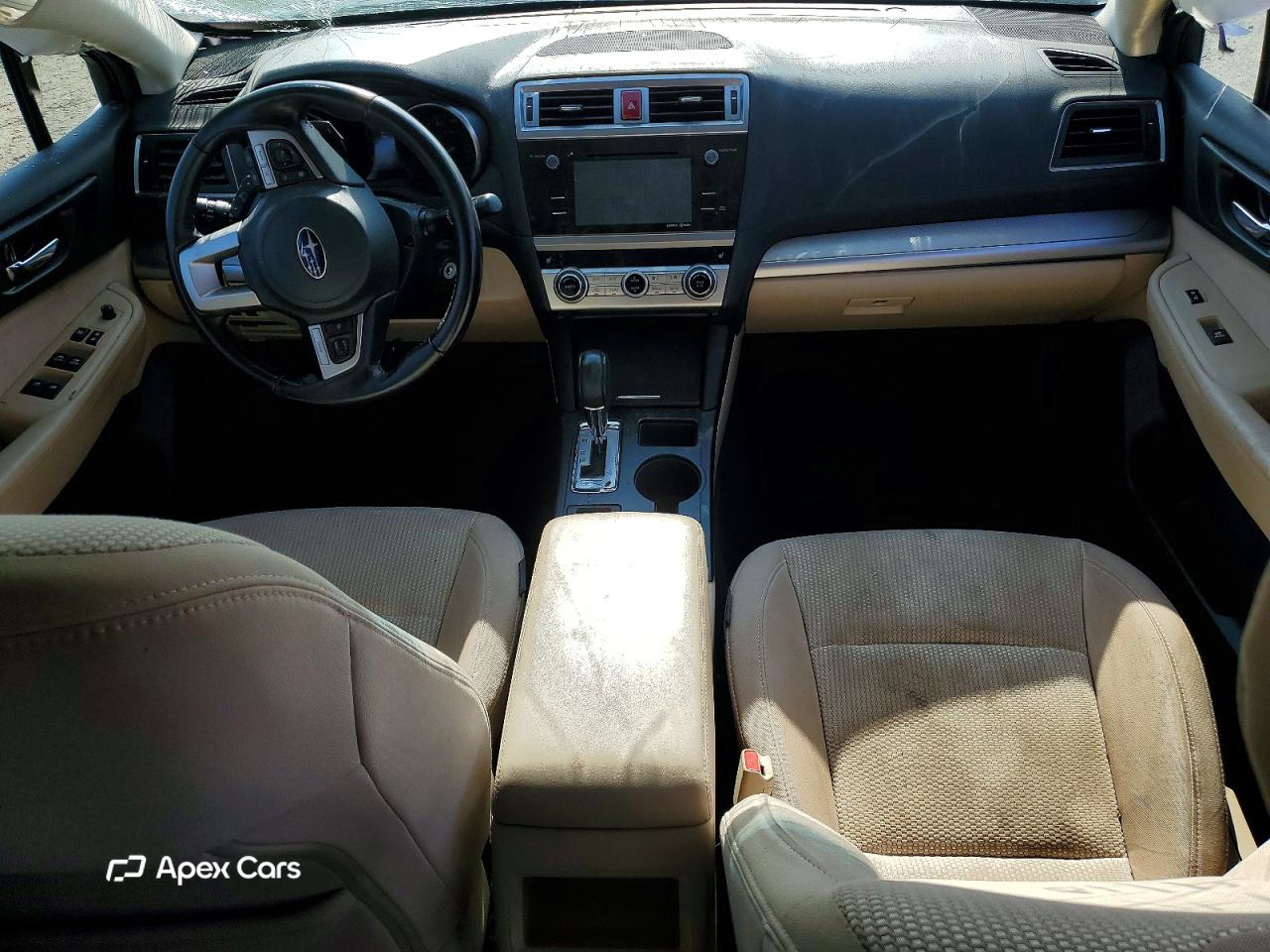 Subaru Outback 2016