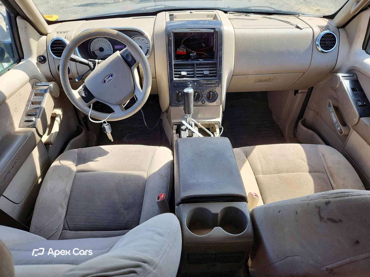 Ford Explorer 2007