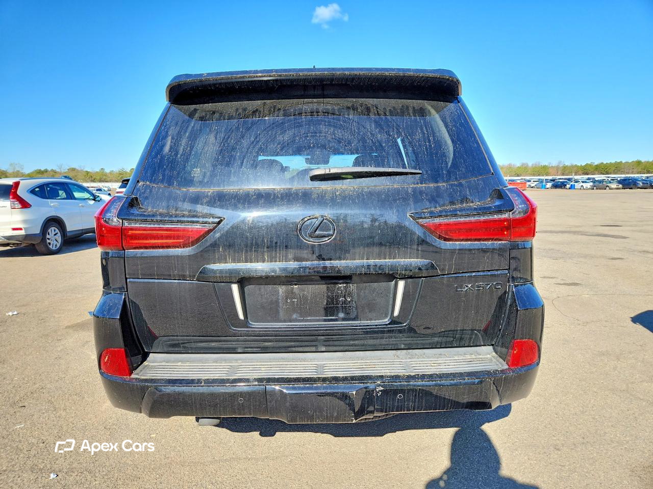 Lexus LX 2019
