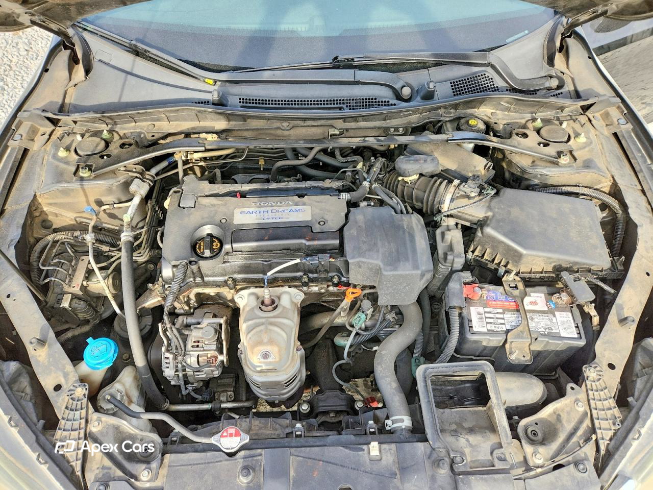 Honda Accord 2013