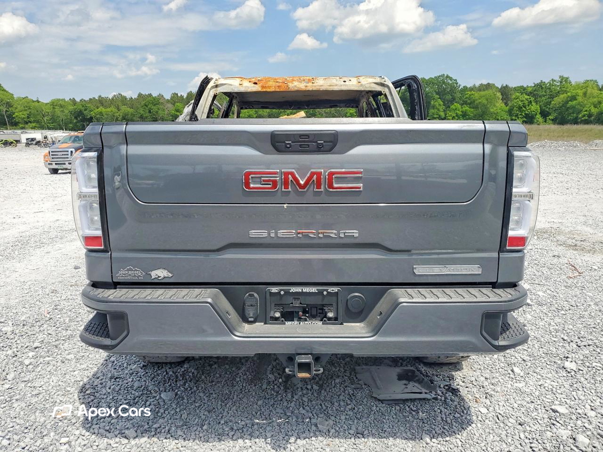 GMC Sierra 2021