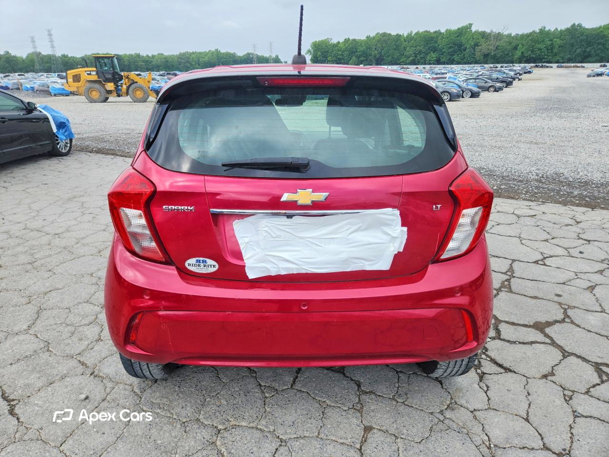 Chevrolet Spark 2020