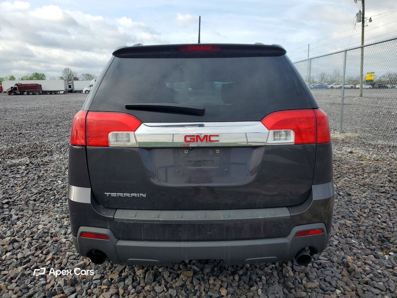 GMC Terrain 2013