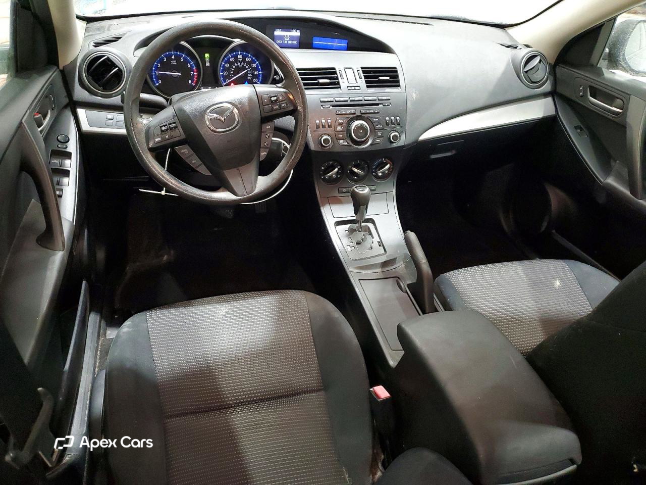 Mazda 5 2012