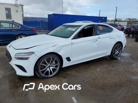 Genesis G70 2026 - Image 1 of 12