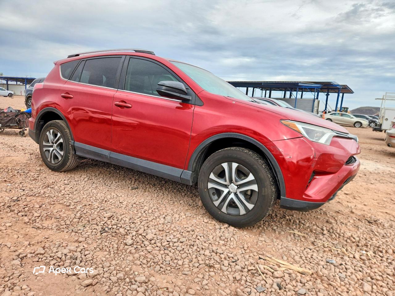 Toyota RAV 4 2016