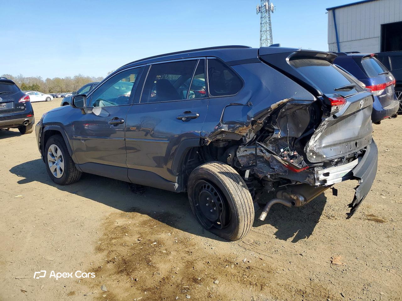 Toyota RAV 4 2021