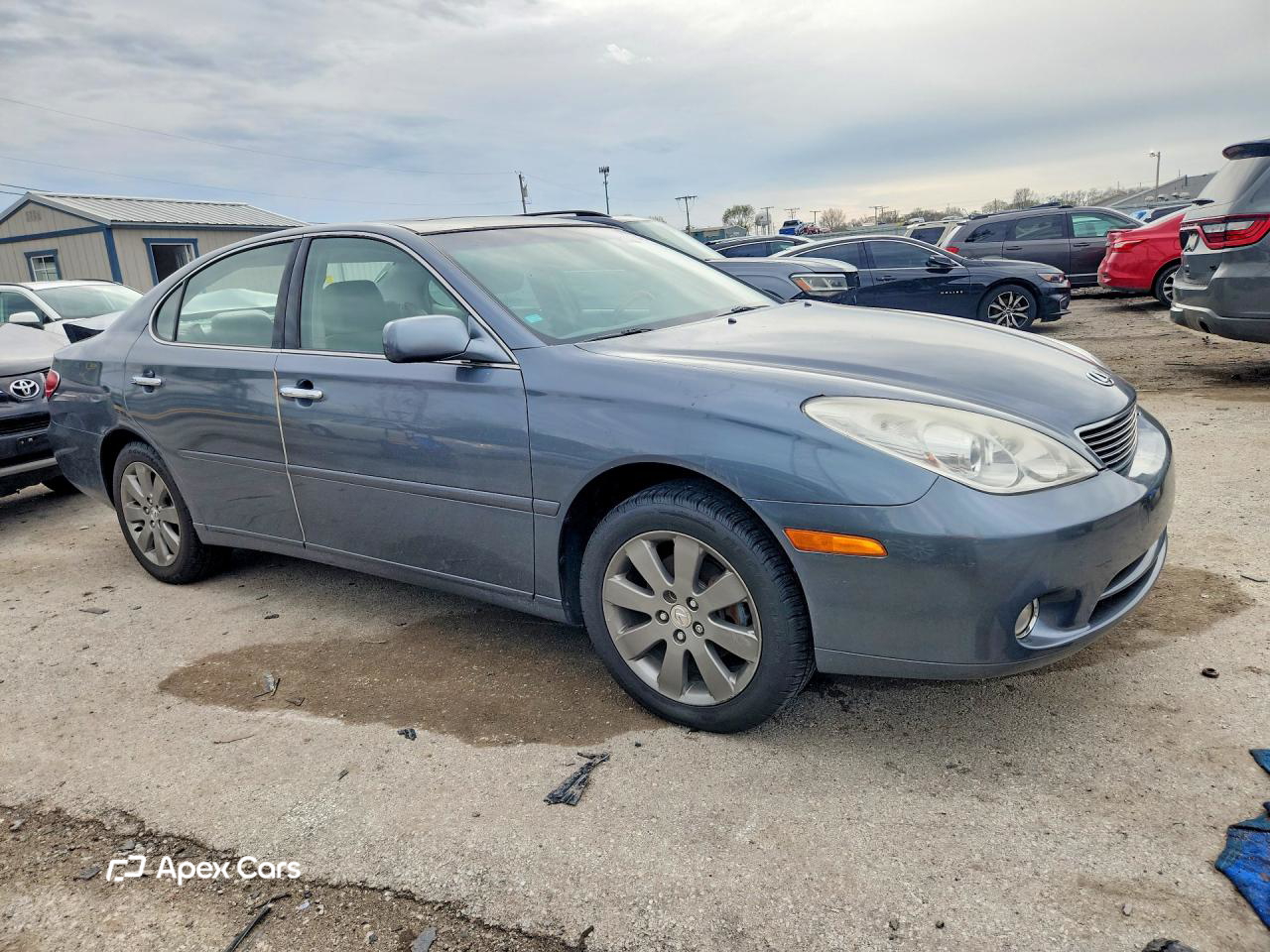 Lexus ES 2006