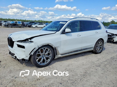 2025 BMW X7 - Zdjęcie 1 z 5
