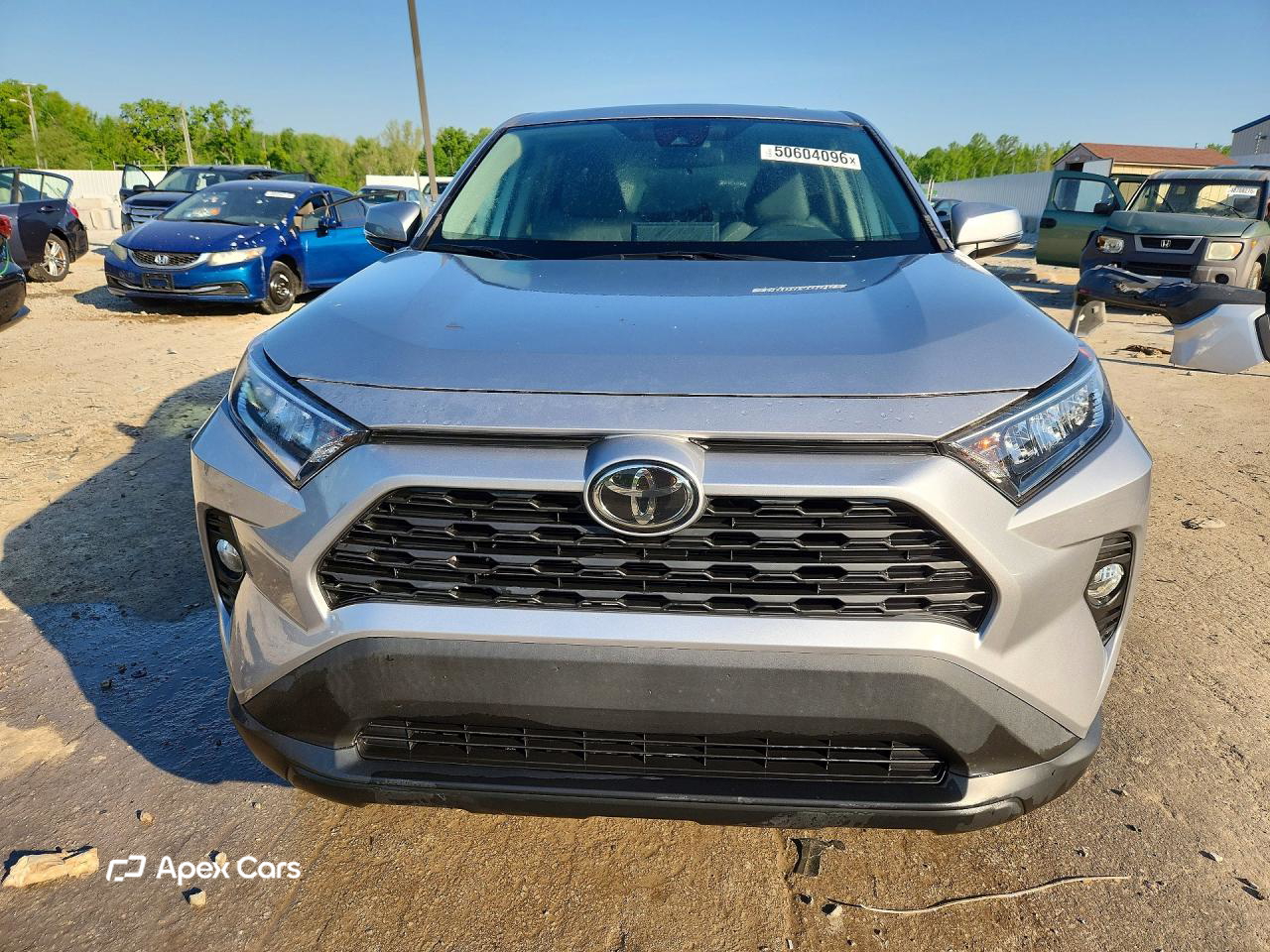 Toyota RAV 4 2020