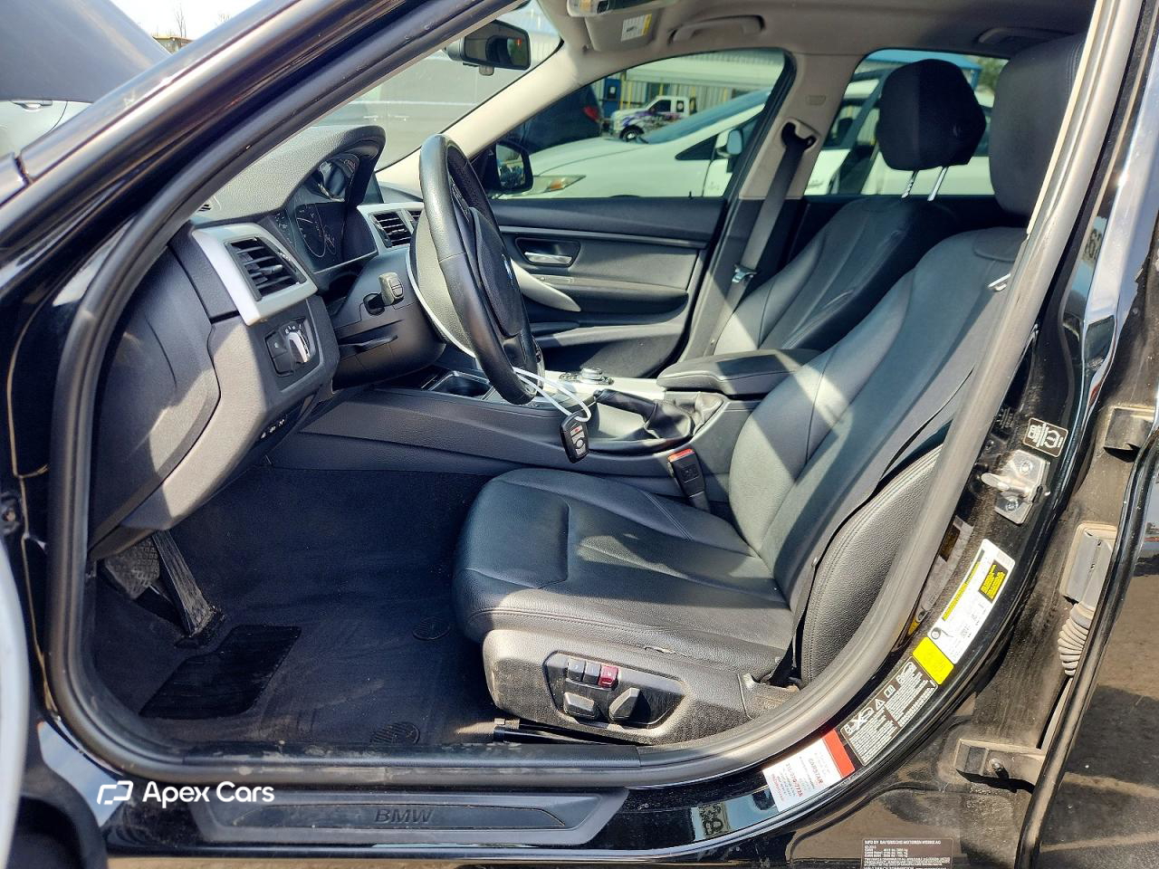 BMW Series 3 2013