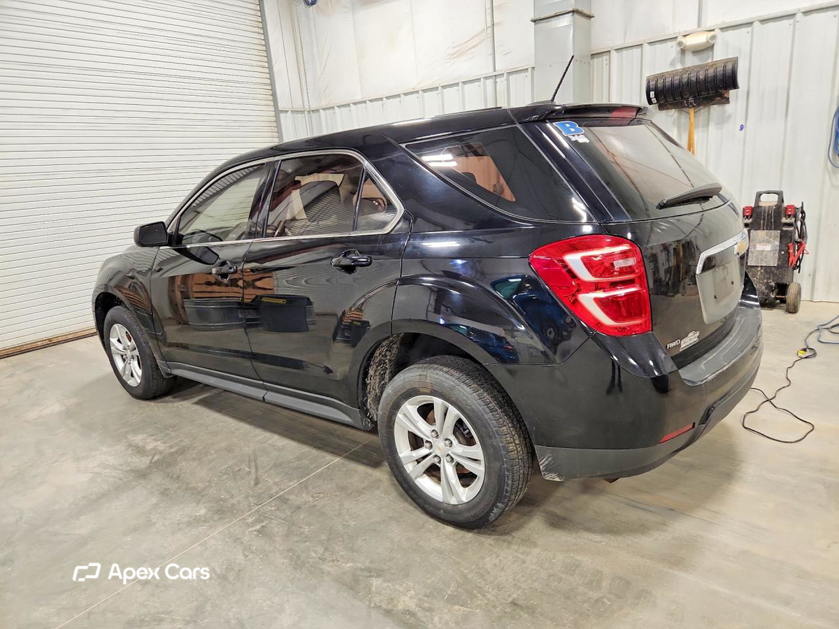 Chevrolet Equinox 2016