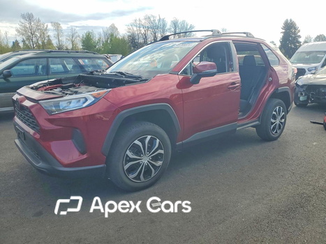 Toyota RAV 4 2020 - Image 1 of 12