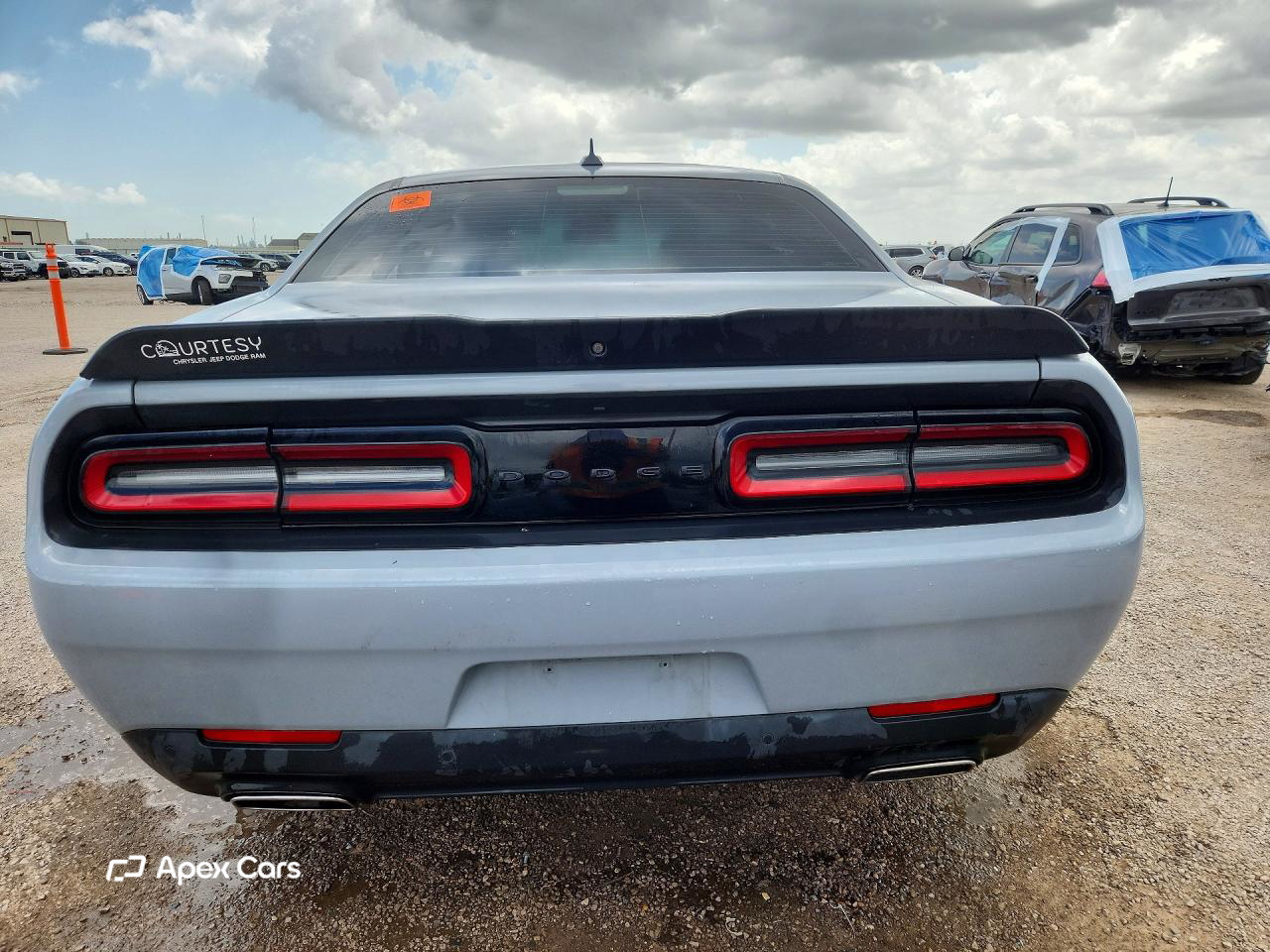 Dodge Challenger 2021