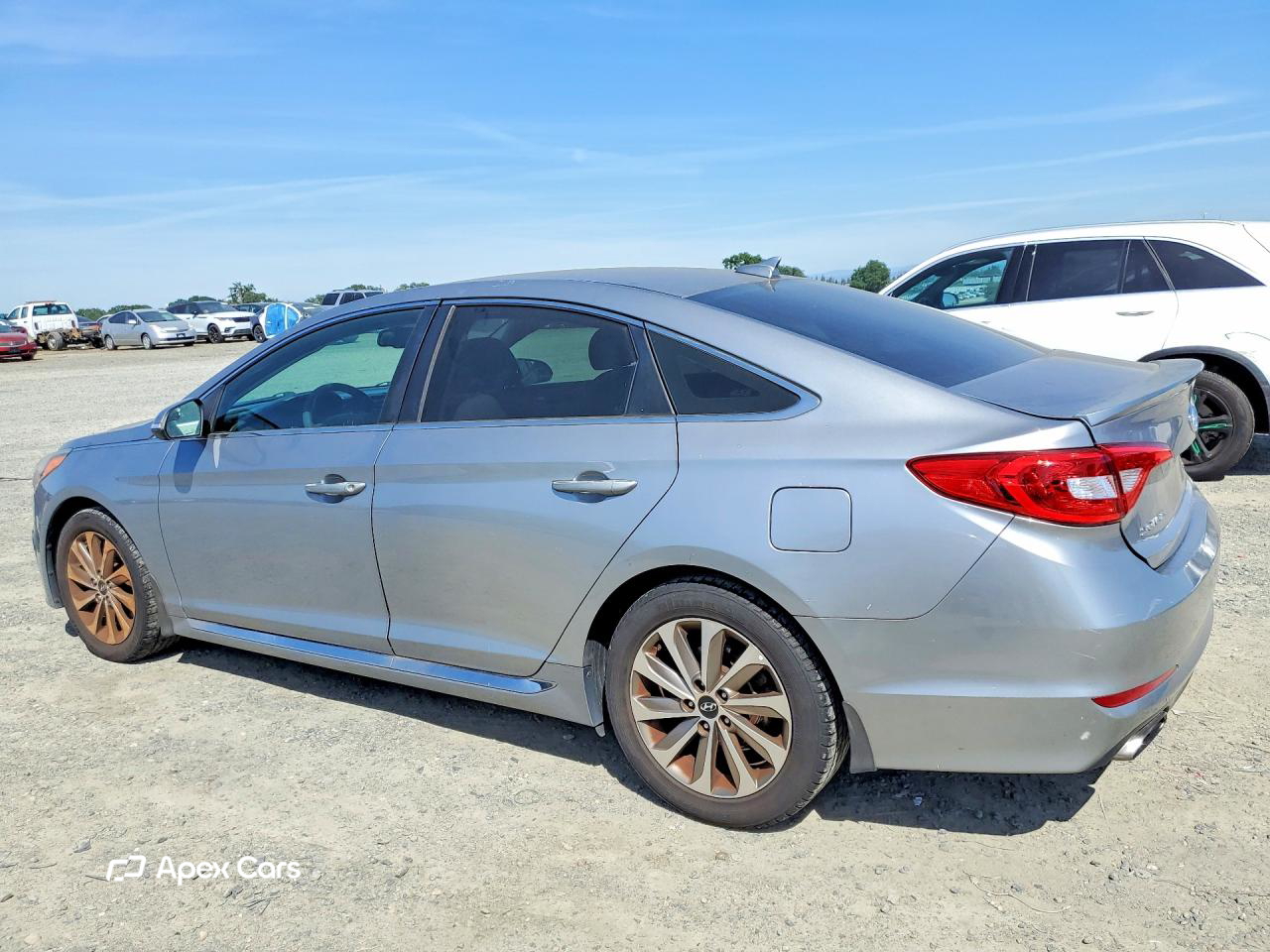 Hyundai Sonata 2016