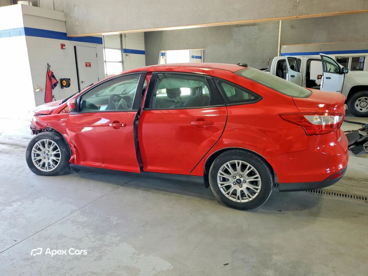 Ford Focus 2012