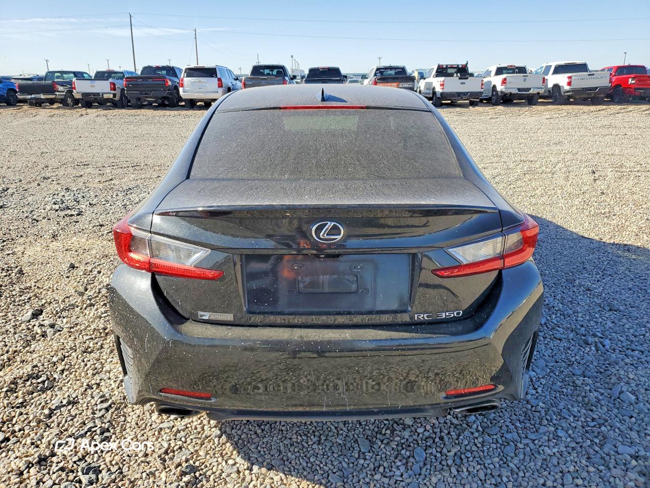 Lexus RX 2017