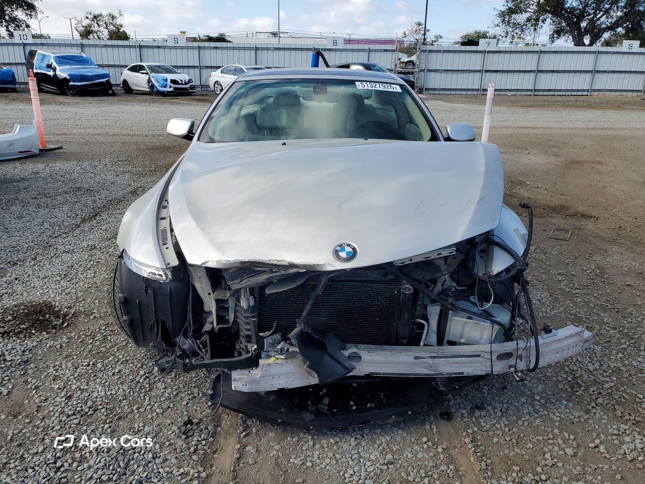 BMW Series 6 2008