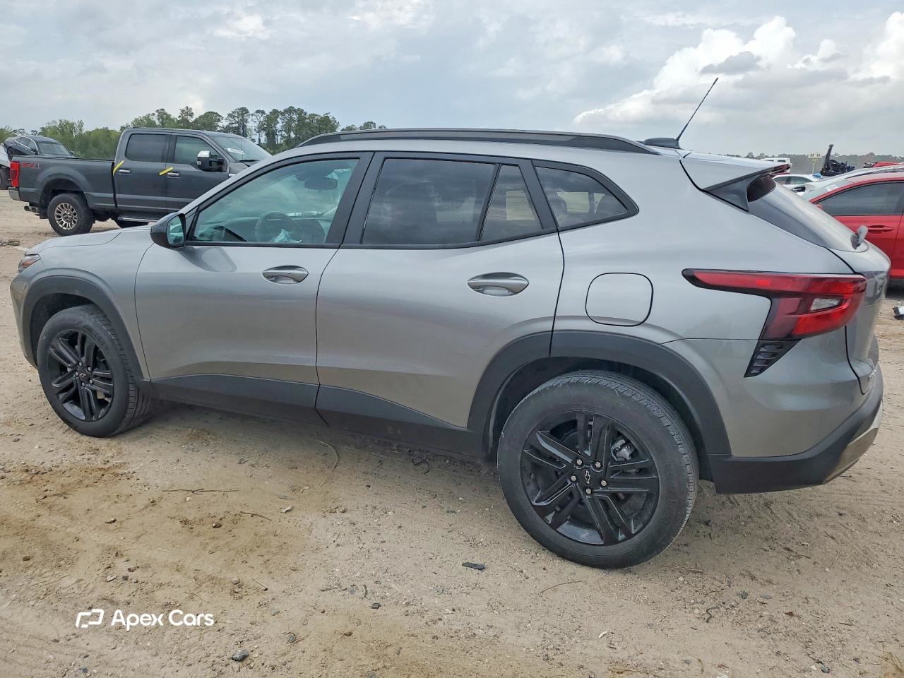 Chevrolet Trax 2025