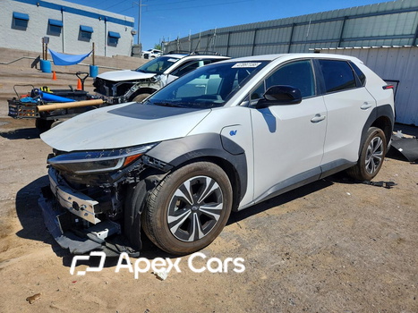 Subaru Solterra 2023 - Image 1 of 14