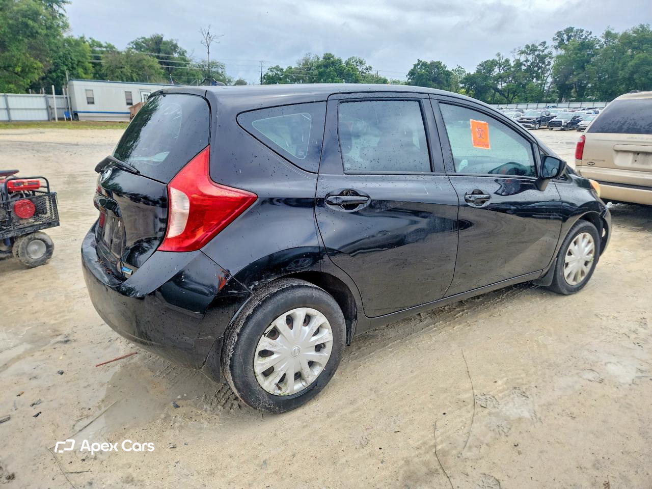 Nissan Versa 2015