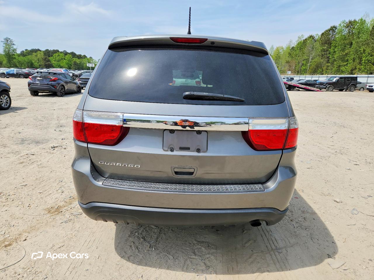 Dodge Durango 2011