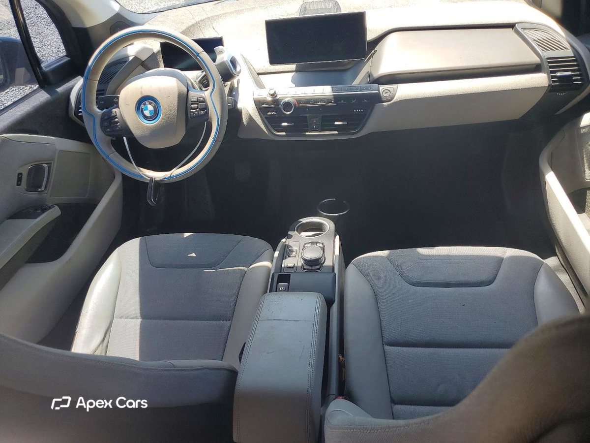 BMW i3 2015