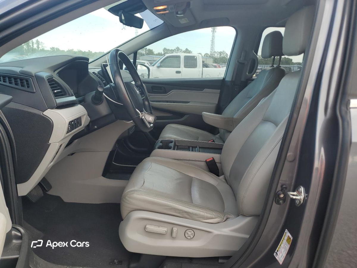 Honda Odyssey 2018