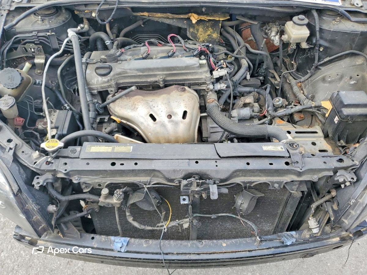 Scion tC 2007