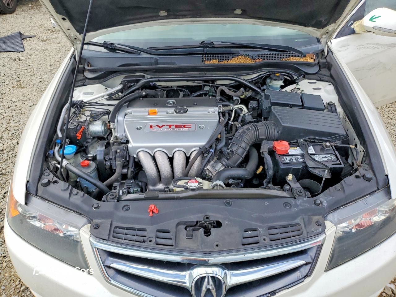 Acura TSX 2006