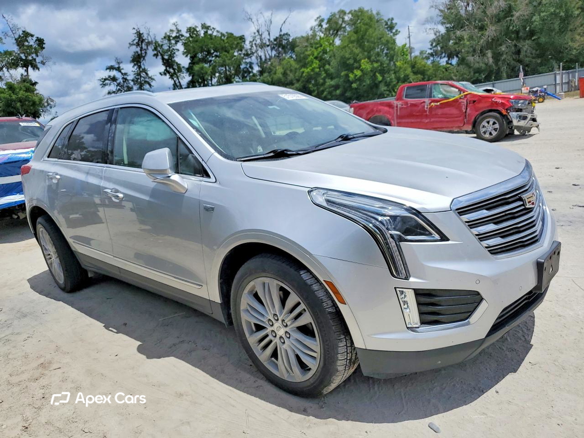 Cadillac XT5 2019